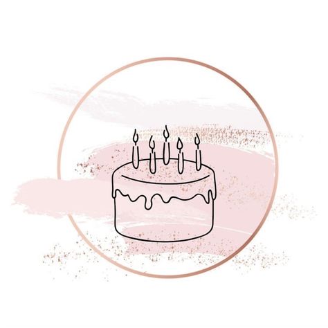 Love Hilight Instagram, Birthday Highlight Cover Instagram, Instagram Highlight Love Icon, Instagram Hilight Ideas, Cupcake Logo Design, Me Cover Instagram Highlight, Aesthetic Highlight Covers Instagram Pink, Me Highlight Cover Instagram Aesthetic, Pastel Highlights