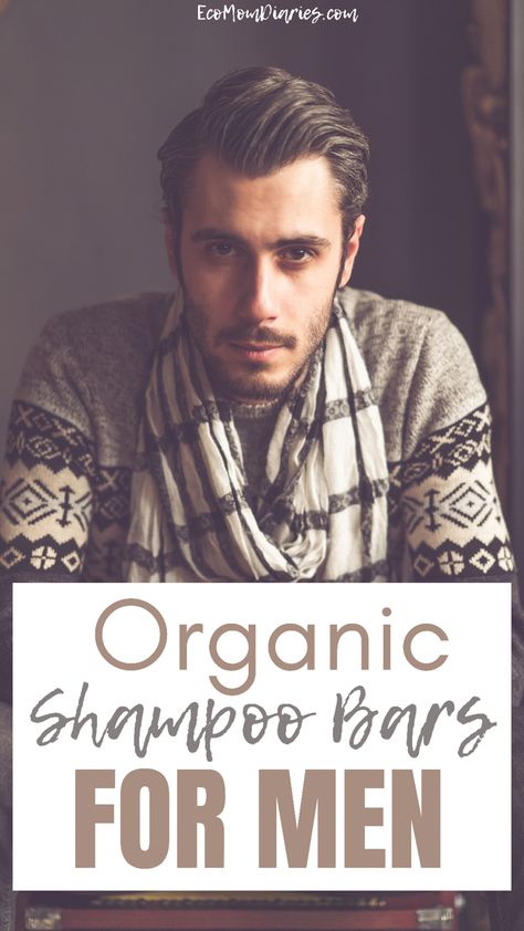 If you’re a man looking for a masculine plastic free shampoo, then check out our list of best shampoo bars for men. #shampoobar #mensgrooming #haircaretips #menshair Sustainable Shampoo, Best Shampoo Bars, Healthy Shampoo, Organic Shampoo Bar, All Natural Hair Products, Shampoo Alternative, Mens Products, Organic Bar, Best Natural Hair Products