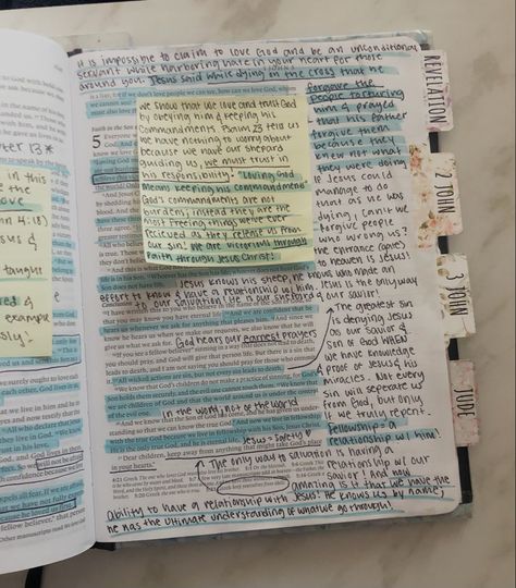 John 5 Bible Journaling, Bible Notations, 1 John 5, Bible Annotations, Bible Highlighting, Godly Things, Bible Things, Bible Journaling Ideas Drawings, Bible Doodling