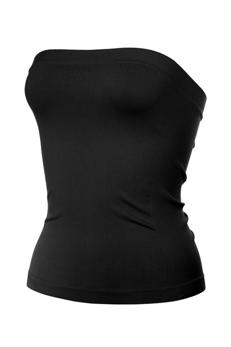 Kurve Medium Length Ribbing Side Seamless Tube Top Made in USA | Intimates Apparel *** Find out more reviews of the item by seeing the web link on the image. (This is an affiliate link). #lingerie Sides For Ribs, Other Outfits, Lingerie Collection, Amazon Women, Tube Top, Spring Outfit, Shapewear, Medium Length, Clothing Store