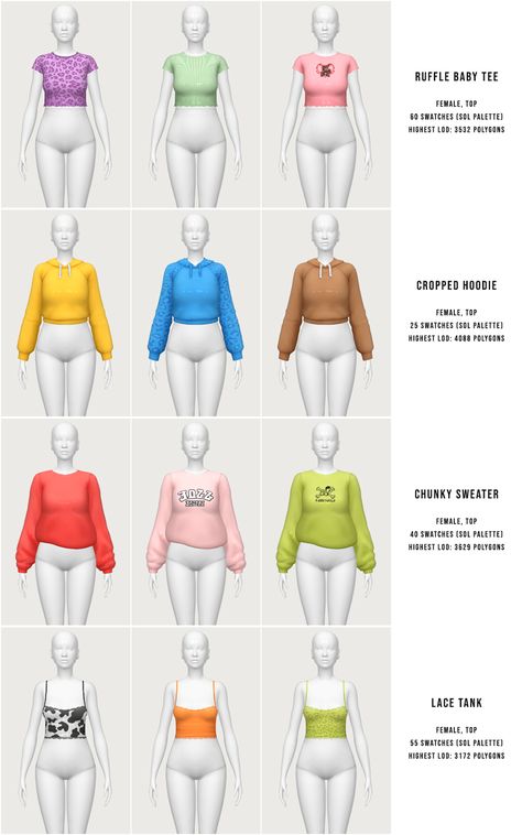 Casteru Cc Sims 4, Sims 4 Cc Basics, Casteru Cc, Sims 4 Basic Clothes, Sims 4 Free Patreon Cc, Cc Clothing, Sims 4 Traits, Cc Clothes, Sims 4 Mm Cc