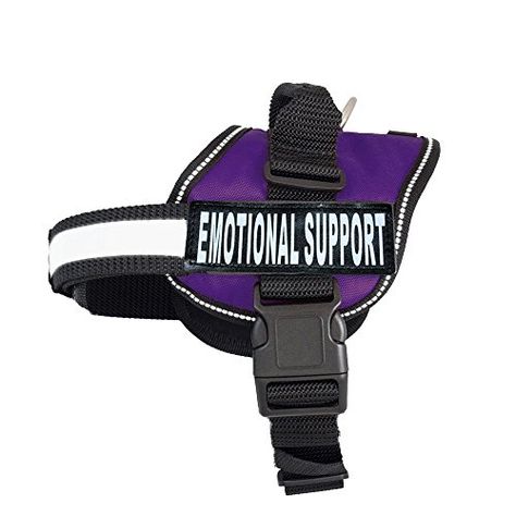 Emotional Support Dog Vest, Deaf Dog, Blind Dog, Service Dog Vests, Dog Vests, Emotional Support Dog, Dog Patch, Emotional Support Animal, Support Dog