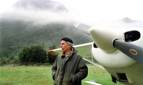 Doug Tompkins, co-founder of The North Face. Bush Pilot, Yvon Chouinard, Preppy Wedding, Lifelong Friends, New Neighbors, Sky News, Co Founder, The Atlantic, The Guardian