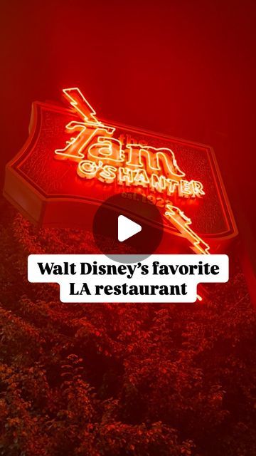 Brittany Van Horne | LA food, fun, & travel on Instagram: "Walt Disney’s favorite LA restaurant — visited by Walt & the imagineers so much that there’s a plaque dedicated to their favorite table. Read on for more info and don’t forget to follow me @brittanyvheats to learn more fun places to dine, drink, and see throughout Los Angeles! 

Established in 1922, this Scottish restaurant and steakhouse is one of the oldest operating restaurants in LA. When you walk in, you’ll immediately feel the nostalgia, as they’ve kept the original charm largely in tact. But if you want to dine at the table with the plaque marking Walt’s favorite table, make sure you make a reservation requesting it WELL in advance. 

This is Tam O’Shanter in Atwater Village - one of the oldest restaurants in Los Angeles and Scottish Restaurant, La Things To Do, Tam O Shanter, Restaurants In Los Angeles, Tam O' Shanter, La Food, Fun Travel, Disney Favorites, Disney S