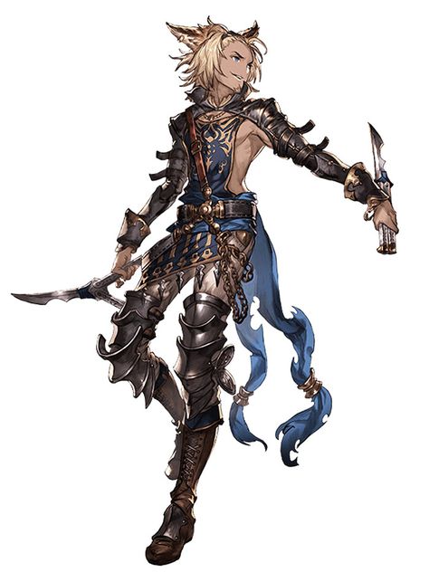 Lowain character design art from Granblue Fantasy #art #illustration #artwork #gaming #videogames #gamer Game Character Design, Character Design Male, Fantastic Art, Game Artwork, Dnd Characters, Fantasy Character Design, Character Concept, Dungeons And Dragons, Character Inspiration