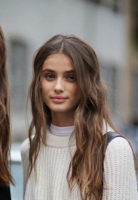 Long Hair, Hair, White