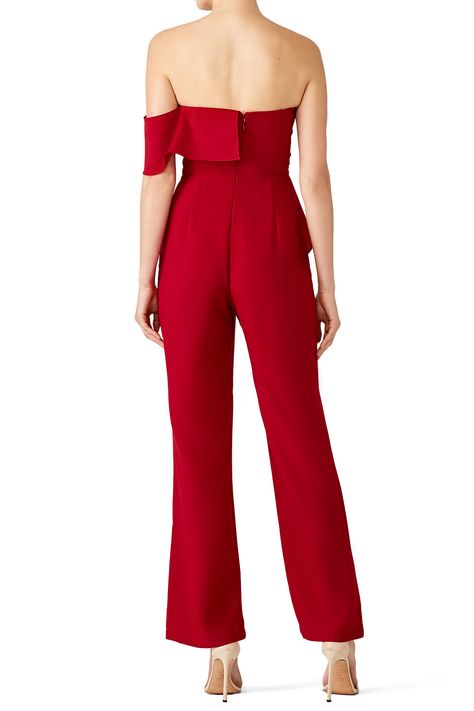 Classic Jumpsuit, Metallic Clutch, Rent The Runway, Jumpsuit Fashion, Sleeve Detail, Sweetheart Neckline, Jumpsuits For Women, Jumpsuit Romper, Jumpsuit