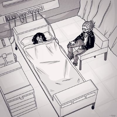 Recovering | Erasermic One-Shots (Requests Open) Mha Fanart, Scene Drawing, Drawings Of Friends, Poses References, Barbie Accessories, Art Contest, Anime Drawings Tutorials, My Hero Academia Manga, Drawing Poses