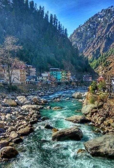 Travel India Beautiful Places, India Travel Places, Amazing India, Rishikesh, Himachal Pradesh, Tourist Places, Travel Sites, Beautiful Places To Travel, India Travel