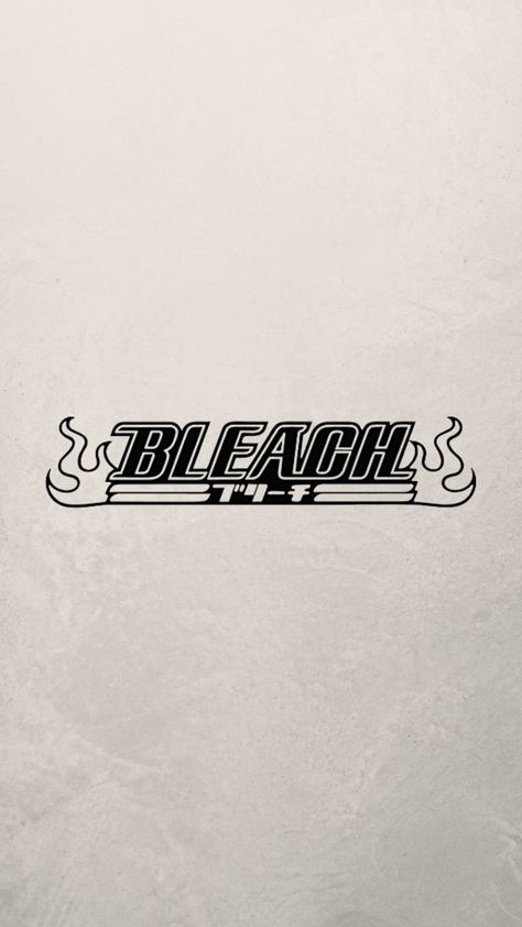 Bleach Logo Wallpaper
Bleach Logo Duvar Kağıdı Bleach Logo, Logo Wallpaper, Identity Design Logo, Identity Design, Anime Wallpaper, Bleach, Logo Design, ? Logo, Anime