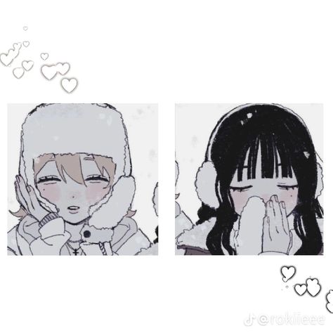 Sister Matching Pfp, 3 Ppl Matching Pfp, Aesthetic Profile Picture Cartoon Soft, Bff Matching, Duos Icons, Real Anime, Hello Kitty Iphone Wallpaper, Picture Icon