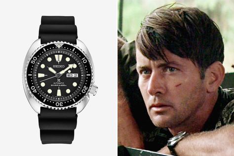 Hamilton Watches Men, Hamilton Khaki Pilot, James Bond Watch, Horology Design, Vintage Dive Watches, Hamilton Watches, Vintage Seiko Watches, Car Chase, Licence To Kill