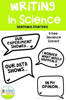 Science Stations Elementary, Science Sentence Starters, Nonfiction Writing Prompts, Creative Nonfiction Writing, College Research, Autumn Teaching Ideas, Science Stations, Annotated Bibliography, Creative Nonfiction