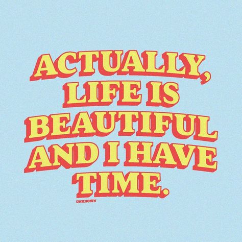 Quotes by Christie (@quotesbychristie) posted on Instagram: ““Actually, life is beautiful and I have time.” ~Unknown. Fill in the blank: Society told me that it was too late for me to______, but I did…” • Jul 8, 2021 at 4:35pm UTC Fill In The Blank, Happy Words, Happy Thoughts, Note To Self, Quote Aesthetic, Pretty Words, Cute Quotes, Pretty Quotes, Too Late