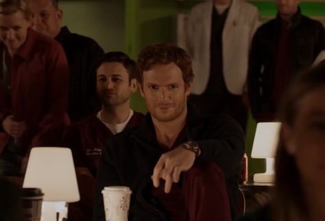 Nick Gehlfuss Shameless, Will Halstead, Nick Gehlfuss, Chicago Med, John Wick, Chicago