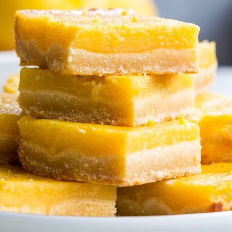 Paleo Lemon Bars, Lemon Desserts Bars, Perfect Lemon Bars, Homemade Lemon Bars, Vegan Lemon Bars, Classic Lemon Bars, Gluten Free Lemon Bars, Best Lemon Bars, Gluten Free Shortbread