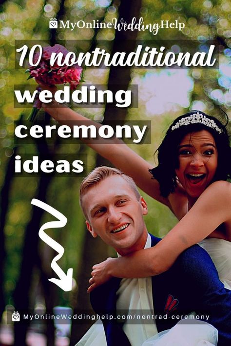 Wedding Ideas For Second Marriage, Nontraditional Wedding Ceremony, Unique Wedding Ceremony Ideas, Wedding Processional, Different Wedding Ideas, Wedding Procession, Small Weddings Ceremony, Marriage Celebrant, Wedding Ceremony Ideas