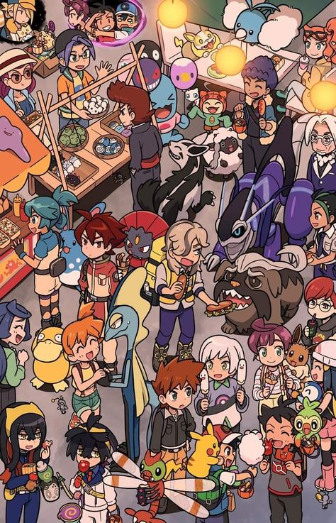 Pokemon Mix, Pokemon Adventures Manga, Pokemon Game Characters, Cool Pokemon Wallpapers, Pokemon People, Pokemon Ships, Pokemon Images, Pokemon Comics, Cute Pokemon Wallpaper