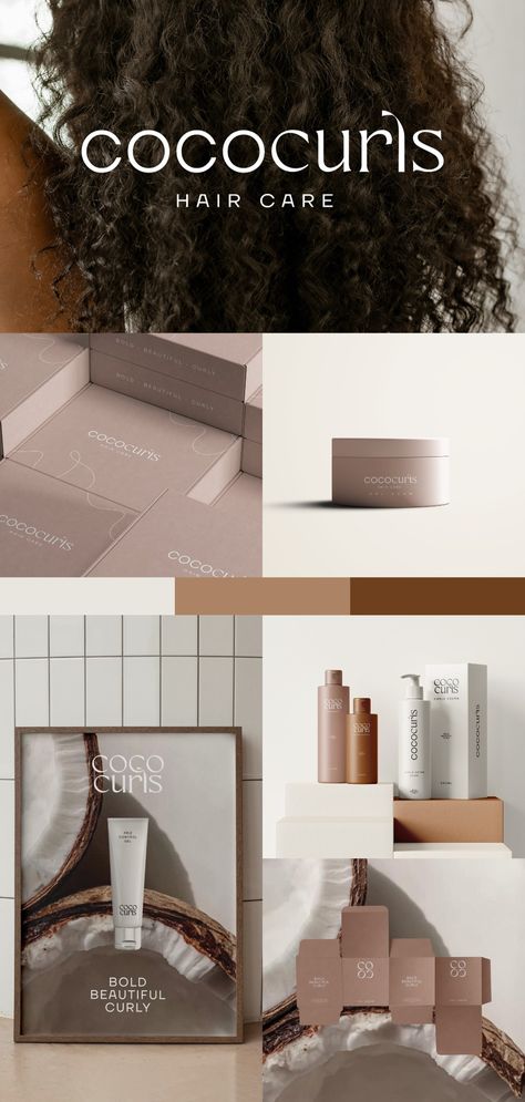 Hair packaging ideas