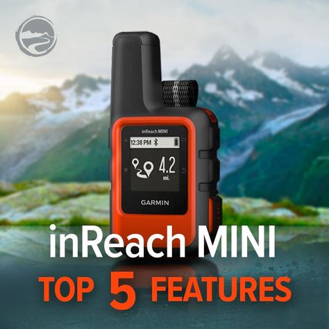 Garmin Inreach Mini, Overlanding Essentials, Garmin Inreach, Camping Things, 2023 Vision, Search And Rescue, Trail Running, Zombie, Vision Board