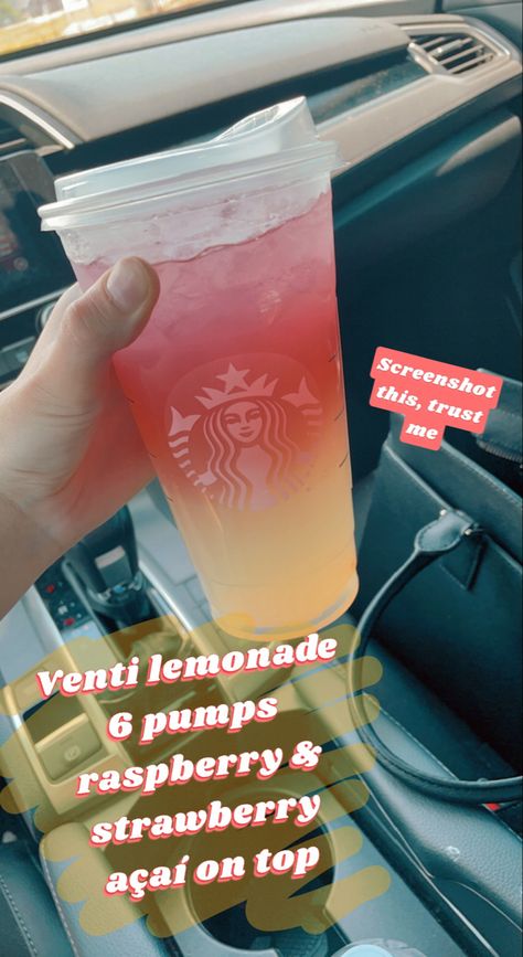 First Time Starbucks Drinks, Starbucks Drinks Canada, Cool Drinks To Try At Starbucks, Starbucks Special Orders, Starbucks Secret Menu Drinks Spring, Best Sweet Starbucks Drinks, Gemini Starbucks Drink, Starbucks Drinks Uk, Starbucks Refreshers To Order