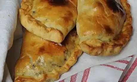 Pasties and pies made with hot-water crust pastry | Ruby Tandoh | Life and style | The Guardian Pasty Pie Recipe, Kouign Amman, Hot Water Crust, Hot Water Pastry, Baking Easter, Hot Water Crust Pastry, Pasties Recipes, Savory Pastry, Pastry Pie