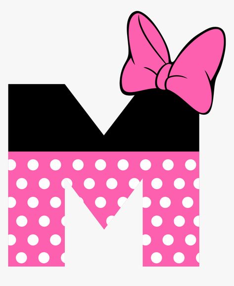 Minnie Mouse Font, Mickey Mouse Template, Minnie Mouse Printables, Mickey Mouse Letters, Minnie Mouse Stickers, Mickey Mouse Decorations, Minnie Mouse Birthday Decorations, Disney Alphabet, Minnie Mouse Images