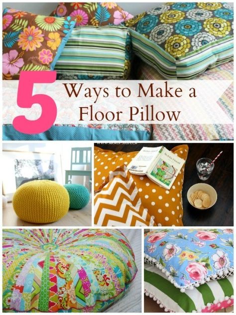 Pillows To Sew, Bantal Sofa, Sewing Pillows, Diy Flooring, Creation Couture, Diy Pillows, Sewing Projects For Beginners, Diy Sewing Projects, Patchwork Quilt