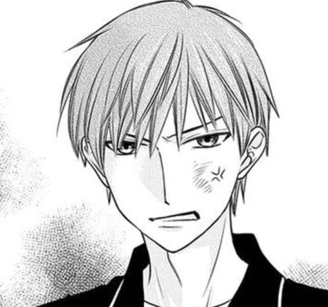 Kyo Manga, Kyo Soma, Fruits Basket Kyo, Fruits Basket Manga, Manga Icon, Fruits Basket, Fruit Basket, Anime, Art