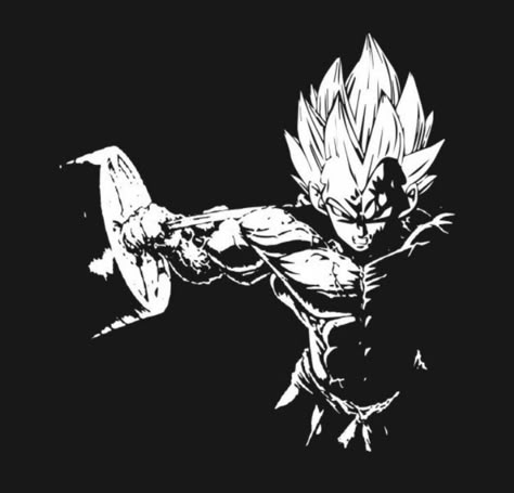 Anime Workout Motivation, Vegeta Motivation, Anime Workout, Tree Painting Canvas, Gym Art, Tshirt Printing Design, Profile Pictures Instagram, Cool Wallpapers Cartoon, Dragon Ball Wallpapers