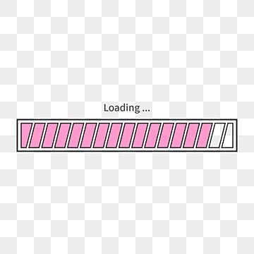 Loading Bar Design, Loading Overlay, Discord Dividers, Editing Overlays, Gradient Image, Loading Image, Pink And White Background, Line Photography, White Gradient