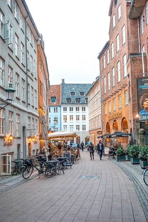 Que faire à Copenhague en un week-end ? Copenhagen Spring, Denmark Copenhagen, Denmark Travel, Scandinavian Aesthetic, Scandinavia Travel, Parc D'attraction, Travel Reading, Le Chateau, World Cities