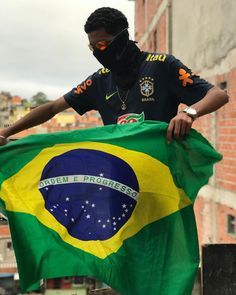 Brasil on Pinterest Favelas Brazil, Brazil Life, Brazil Houses, Brazil Culture, Brazilian Flag, Matthew 28 19, Brazil Flag, Air Max Day, Brazil Travel