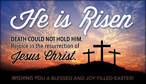 HAPPY EASTER EVERYONE!!! Never forget what this day is truly about for... Resurrection Quotes, Easter Verses, Easter Bible Verses, Happy Easter Quotes, Easter Prayers, Sunday Quotes Funny, Sunday Images, God's Glory, Resurrection Day