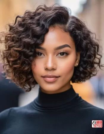 Short Natural Haircuts For Black Women With Round Faces « Only Hairstyles Bob Hairstyles Curly Hair, Natural Haircuts For Black Women, Round Face Curly Hair, Coily Hairstyles, Curly Hairstyles Men, Nice Haircuts, Women With Round Faces, Natural Haircuts, Curly Cuts