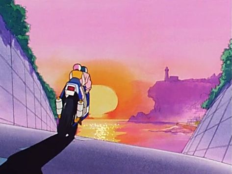 City Pop Japan 80s Aesthetic, Japan 80's Aesthetic, Sailor Moon Background, City Pop, 90 Anime, Nostalgia Aesthetic, Anime City, Sailor Moon Aesthetic, Mood Images