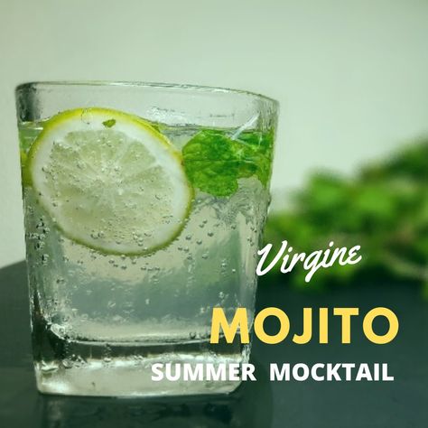 #virginmojito #summerdrinks #refreshingdrinks #summerrrfreshingdrinks Summer Mocktail, Mojito Ingredients, Easy Mocktail Recipes, Virgin Mojito, Mocktail Recipes, Refreshing Drinks Recipes, Mocktail Recipe, Drinks Recipes, Subscribe My Channel