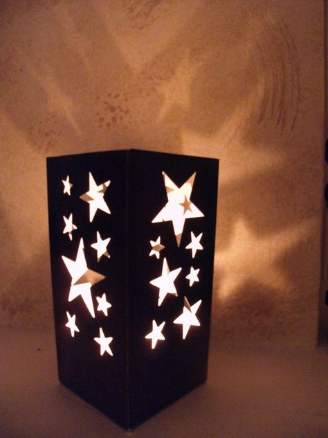 Star Luminary Lantern Home Decor, Night To Shine, Home Decor Lamp, Starry Night Wedding, Decor Lamp, Celestial Wedding, Lamp Lighting, Star Party, Ramadan Decorations