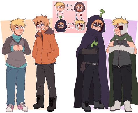 Mha X South Park, Bunny Sp Fanart, South Park Bunny Fanart, Marjorine X Kenny, Bunny South Park Fanart, Kenny X Butters Fanart, Butters South Park Fanart, South Park Bunny, Bunny Southpark