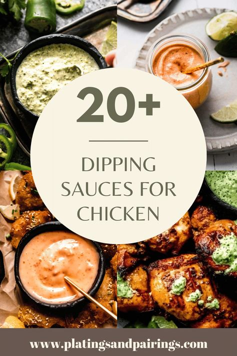 Bbq Dipping Sauce For Chicken, Chicken Wings Dips, Grilled Chicken Dipping Sauce Recipes, Chicken Skewer Dipping Sauce, Dips That Go With Chicken Wings, Chicken Kabob Dipping Sauce, Sauces For Chicken Wings Dipping, Best Chicken Dipping Sauce, Sauce For Smoked Chicken