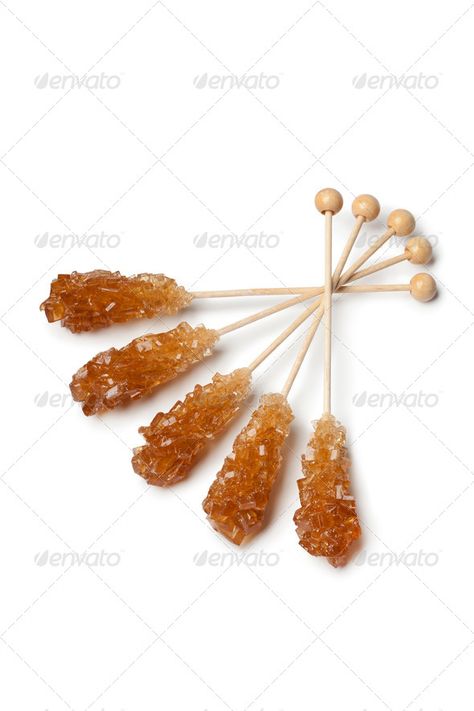 Brown Rock candy sticks by picturepartners. Brown Rock candy sticks on white background #AD #candy, #Rock, #Brown, #sticks Rock Candy Sticks, Biscuits Packaging, Free Business Card Design, Candy Sticks, Rock Candy, Business Card Design, Business Card, Card Design, Biscuits