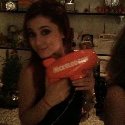 Ariana Grande Victorious, Victorious Cast, Pfp Discord, My Therapist, Cat Valentine, Icon Pfp, Pfp Ideas, Ariana Grande, Soulmate