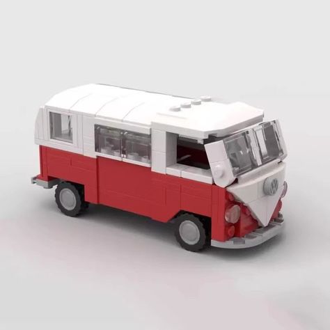 🔥Volkswagen Camper Van 🌍FREE shipping around the globe! 🏎️Which Models are we missing? #jdm #american #cars #europeancars #carguys #legocars #musclecar #supercar #classiccar #legovehicles #2hopsindustries #volkswagen #t1van #volkswagenvan #lego #speedchampions #giftideas #boyfriendgifts #legomoc #explore Volkswagen Camper Van, Classic Volkswagen, Volkswagen Camper, Room Display, Lego Cars, American Cars, Lego Moc, European Cars, Car Interior Decor