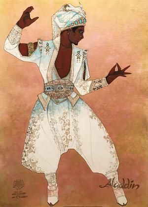 Gregg Barnes Gregg Barnes, Aladdin Wedding, Drawing 101, Aladdin Costume, Costume Design Sketch, Tuck Everlasting, Broadway Costumes, Creativity Ideas, Personaje Fantasy