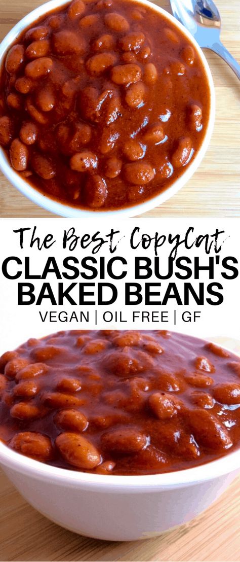 Paleo Baked Beans Recipe, Low Carb Baked Beans, Paleo Baked Beans, Vegan Baked Beans, Baked Beans Vegan, Healthy Baked Beans, Vegetarian Baked Beans, Vegan Oil Free, Vegan Baked