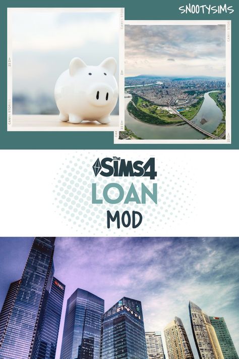 Making money in Sims 4 has never been a problem to any simmer. If you choose to play the game with cheats, then you can easily add millions and billions of simoleons in just a few seconds. And if you choose to earn your money regularly, there are a dozen of ways and methods your Sims can do that. However, we’ve never really had a loan mod in Sims 4 that allows us to borrow money from a bank and return them later, right? Sims 4 Bank Mod, Money Cheats For Sims 4, Sims 4 Save File 2023, Sims 4 Snb Bills Mod, Sims 4 Realistic Save File, Sims 4 Save File, Need A Loan, Loan Money, Good Paying Jobs