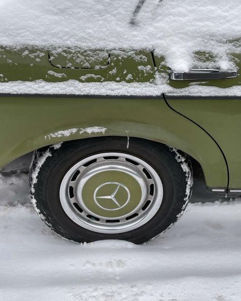 Beatrice Gutu on Instagram: “It snowed 🤍” Cold Images, Winter Hygge, Color Coordination, Old Vintage Cars, Avatar Images, Winter Vibes, My Thoughts, Green Day, Coordinating Colors