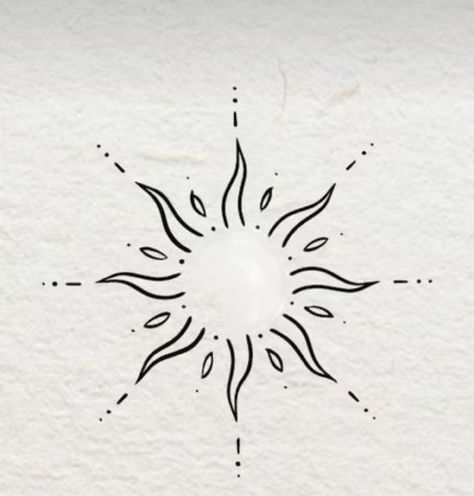 Pagan Sun Tattoo, Sun With Words Tattoo, Angry Sun Tattoo, Sun Neck Tattoo For Women, Sun Dainty Tattoo, Uruguay Sun Tattoo, Pretty Sun Drawing, Small Fine Line Sun Tattoo, Line Art Sun Tattoo