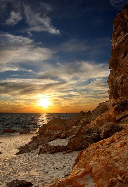 Sunset at Point Dume (Malibu, California) by segamatic on flickr Point Dume Malibu, Malibu California, Beautiful Sunrise, Beautiful Sunset, Sunrise Sunset, Beautiful Beaches, Beautiful World, Beautiful Landscapes, Wonders Of The World