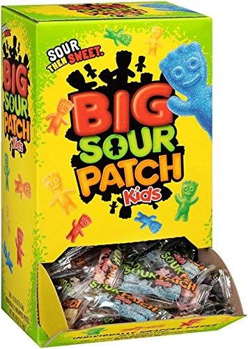 Brown Bag Lunch, Individually Wrapped Candy, Lunch Box Snacks, Soft Candy, Chewy Candy, School Lunch Box, Sour Patch Kids, Free Candy, Kids Candy